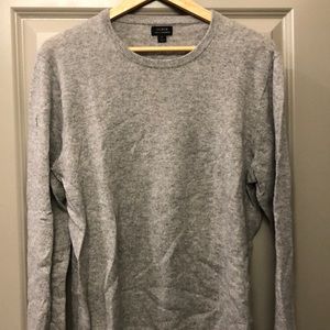 Mens J.Crew 100% Cashmere, Never Worn